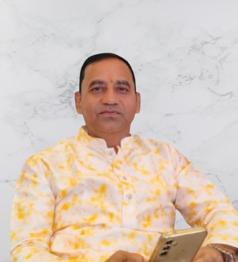 Bhagesh Kumar Bilala